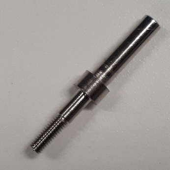 Metal Post #10 - 3/8" threaded top - 02-4659-1