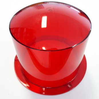Williams Beacon Dome Red - 03-7981