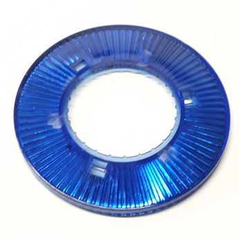 Pop Bumper Collar - Blue - 03-8276-10