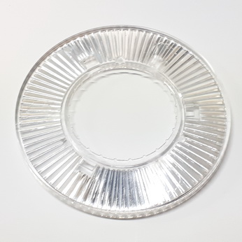 Pop Bumper Collar - Clear - 03-8276-13