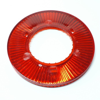 Pop Bumper Collar - Red - 03-8276-9