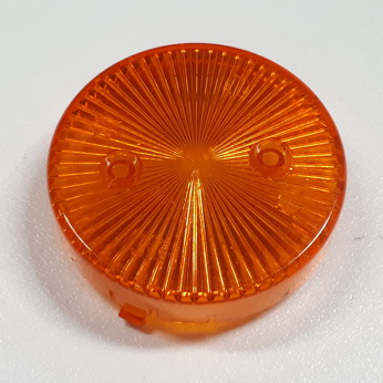 Pop Bumper Cap - Orange - 03-8277-12