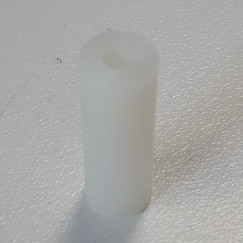 Spacer - plastic standoff 3/8 x 1 inch - 254-5000-04