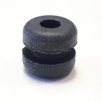 Rubber Grommet - Black - 280-5015-00