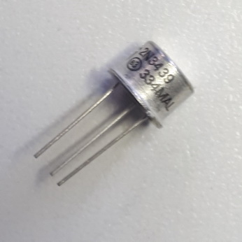 Transistor NPN - 2N3439