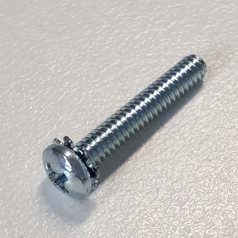 Machine Screw 8-32 x 1 inch p-ph - 4008-01005-16