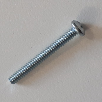 Machine Screw 6-32 x 1-1/4 inch p-ph - 4006-01005-20