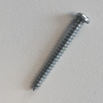 Switch Stack Screw #5 X 1-1/4" long - 4105-01019-20