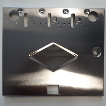 Bally Coin Door Skin - A-3444