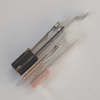 Gottlieb Dual End Of Stroke Switch - B-19160