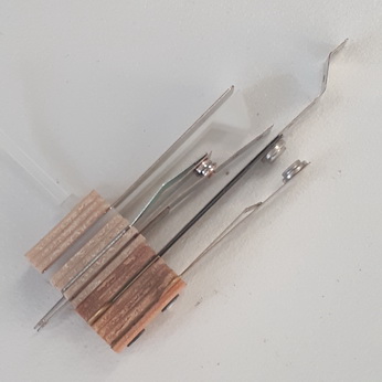 Gottlieb Dual End Of Stroke Switch - B-19161