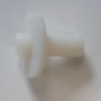 Classic Stern Nylon Flipper Bushing - 4A-111-W-2
