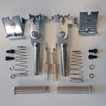 Williams Flipper Rebuild Kit - 02/1984 to 01/1987