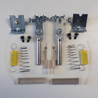 Williams / Bally Flipper Rebuild Kit - 02/1988 to 11/1991