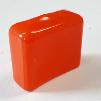 Switch Cover Vinyl - Orange Large - 20-9646