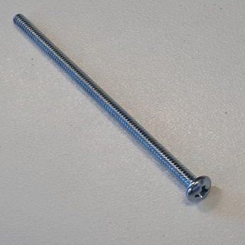 Machine Screw 6-32 x 3" p-ph - 237-5515-00