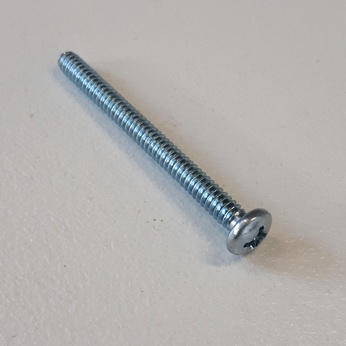 Machine Screw 6-32 x 1-1/2 inch p-ph - 4006-01005-24