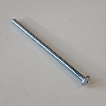 Machine Screw 6-32 x 2-1/2 inch p-ph - 4006-01005-40