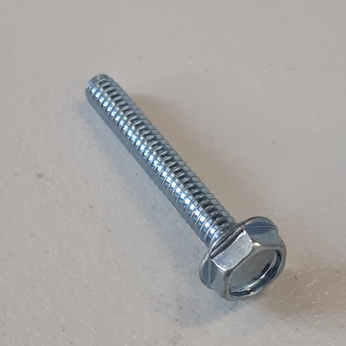 Machine Screw 6-32 x 1" pl-hwh - 4006-01113-16