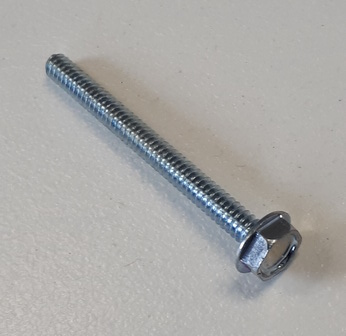 Machine Screw 6-32 x 1-1/2" pl-hwh - 4006-01113-24