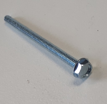 Machine Screw 6-32 x 2" pl-hwh - 4006-01113-32