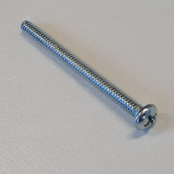 Machine Screw 8-32 x 1-3/4 inch p-ph - 4008-01005-28