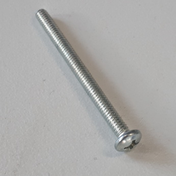 Machine Screw 8-32 x 2 inch p-ph - 4008-01005-32