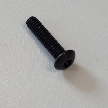Security Torx Screw #8-32 x 3/4" - 4008-01093-12B