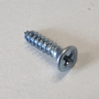 Sheet Metal Screw #4 x 1/2" Ramp Screw - 4104-01042-08