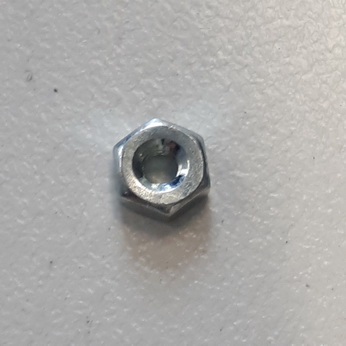 Nut 4-40 Hex - 4404-01117-00