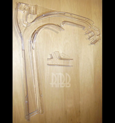 Big Bang Bar - Bare Ramp Set