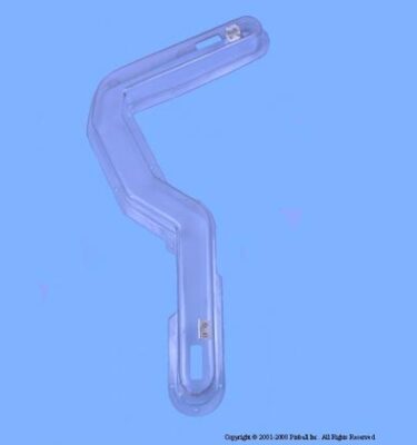 Banzai Run - Backbox Subway Chute Ramp