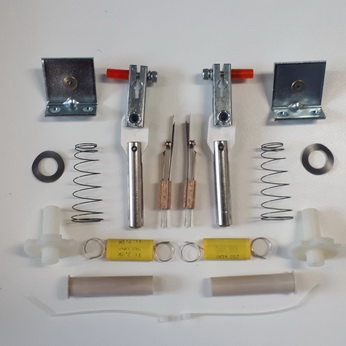 Data East Flipper Rebuild Kit - 05/1987 to 09/1989