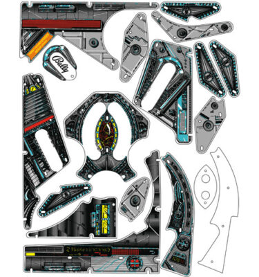 Embryon CPR Reproduction Plastics Set