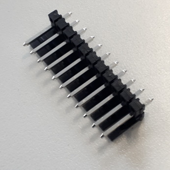 Molex 0.156 11 Pin Connector Locking Header