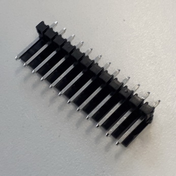 Molex 0.156 12 Pin Connector Locking Header