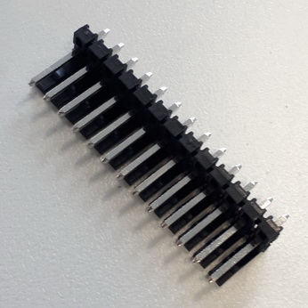 Molex 0.156 13 Pin Connector Locking Header