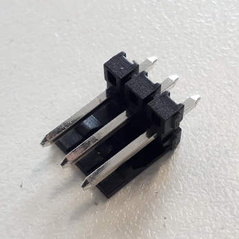Molex 0.156 3 Pin Connector Locking Header
