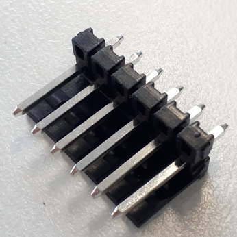 Molex 0.156 6 Pin Connector Locking Header