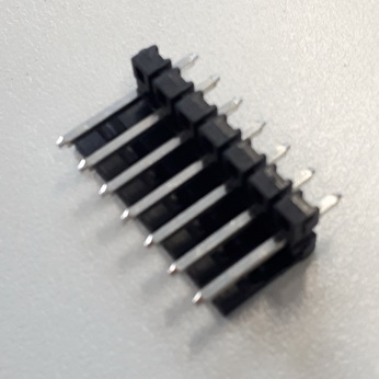 Molex 0.156 7 Pin Connector Locking Header