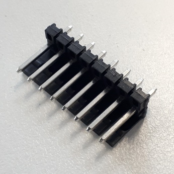 Molex 0.156 8 Pin Connector Locking Header