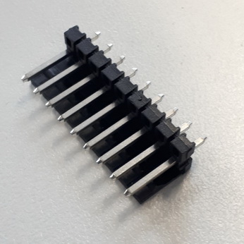 Molex 0.156 9 Pin Connector Locking Header
