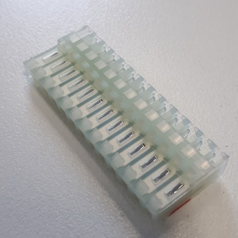 IDC 0.156 Connector Housing - 13 Pin