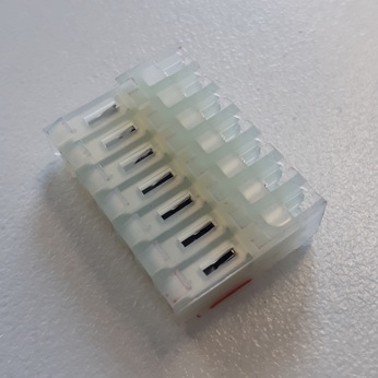 IDC 0.156 Connector Housing - 7 Pin