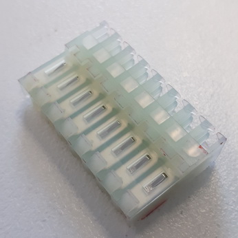 IDC 0.156 Connector Housing - 8 Pin
