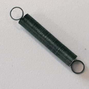 Spring - Bally - Extension EM Green - SP-100-113