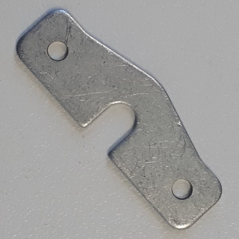 Pop Bumper Metal Yoke - Bally Williams - 01-5492