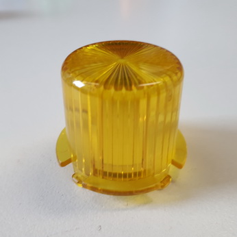 Dome Twist - Yellow - 03-8171-16