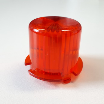 Dome Twist - Amber - 03-8171-8