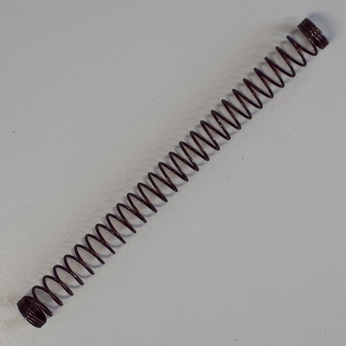 Spring - Ball Shooter (Plunger) Inner Spring - Red - 10-148-2